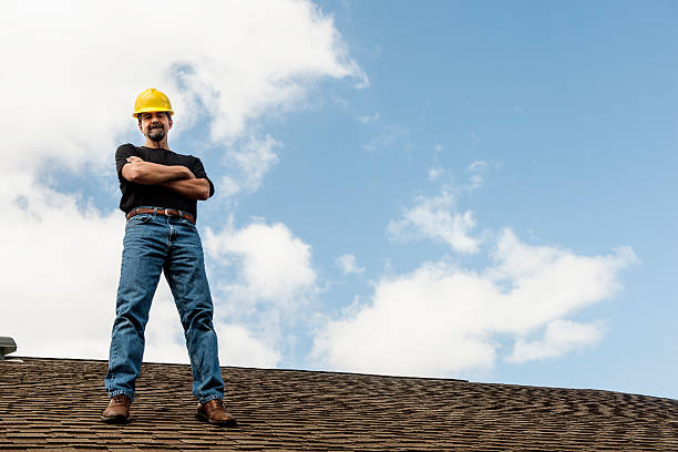 Best Storm Damage Roof Repair  in Mshall, AR