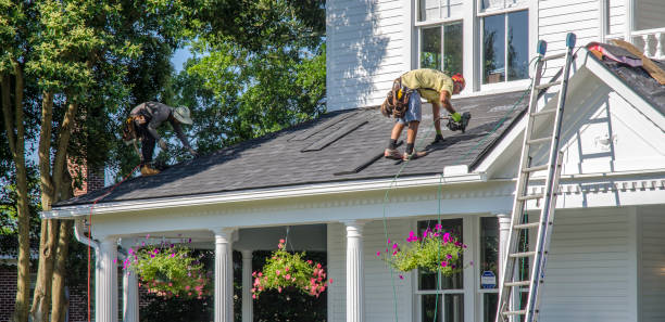 Best Local Roofing Companies  in Mshall, AR