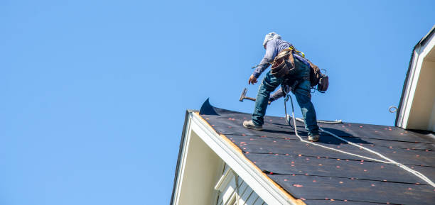 Best Best Roofing Contractors  in Mshall, AR